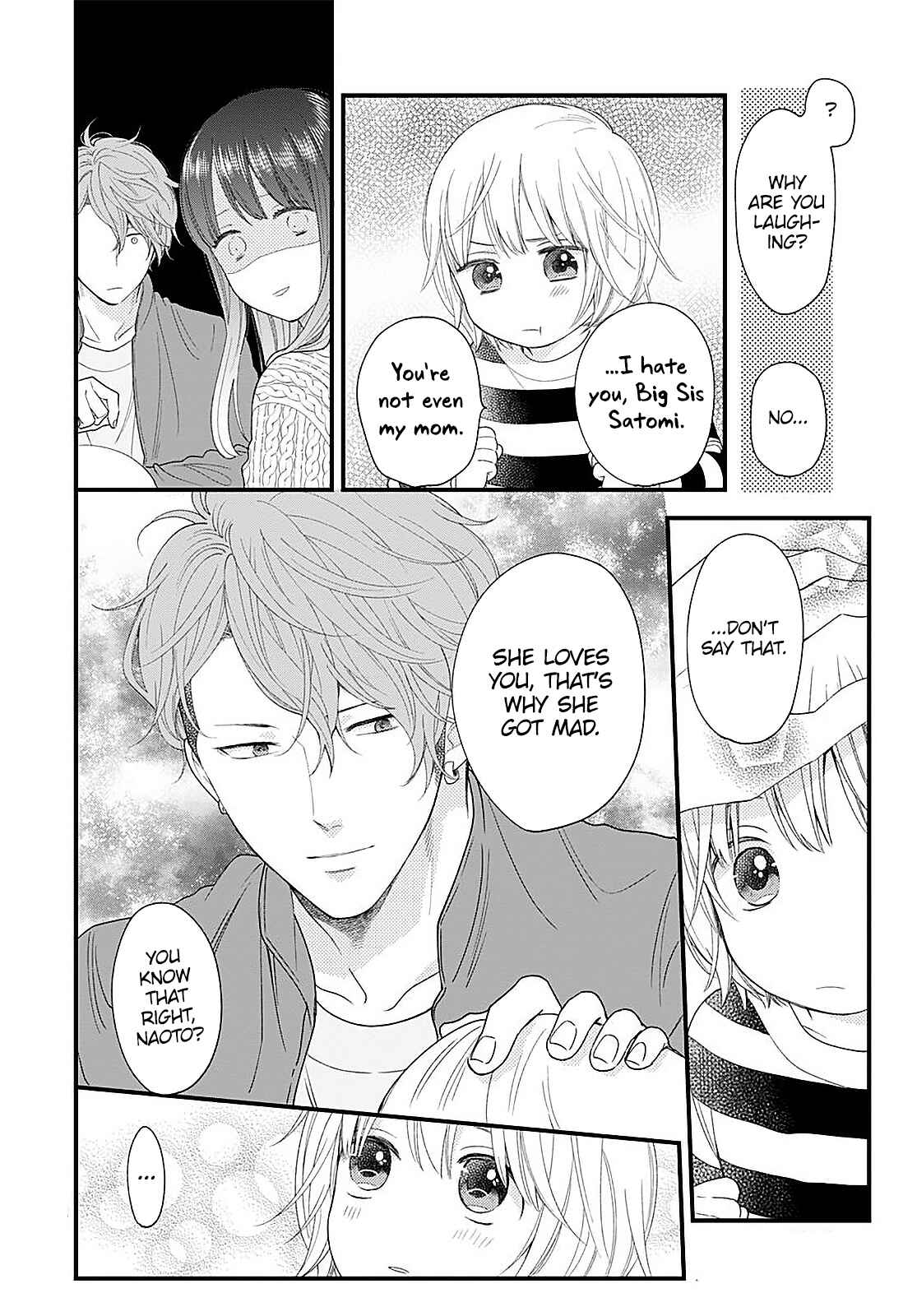 Page 27 Chapter 11 Ima Koi: Now Im in Love