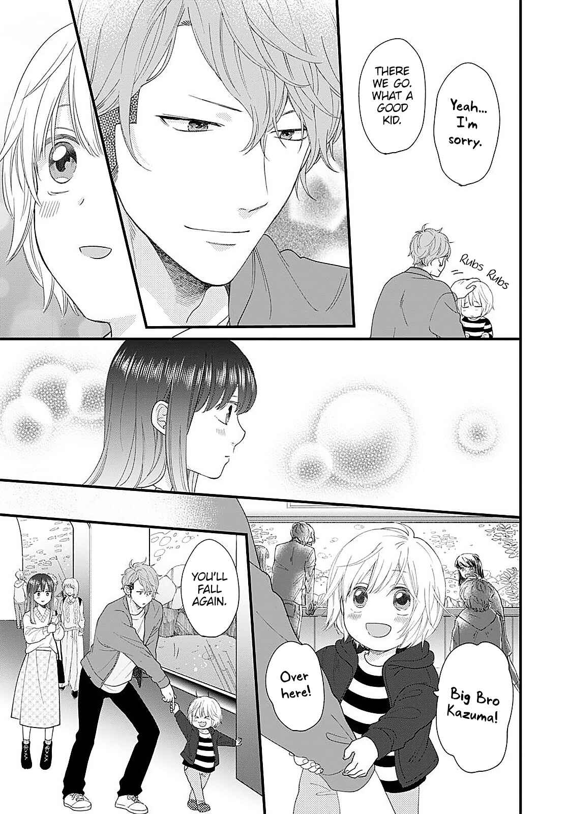 Page 28 Chapter 11 Ima Koi: Now Im in Love