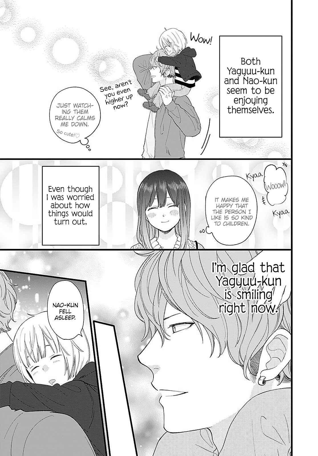 Page 30 Chapter 11 Ima Koi: Now Im in Love