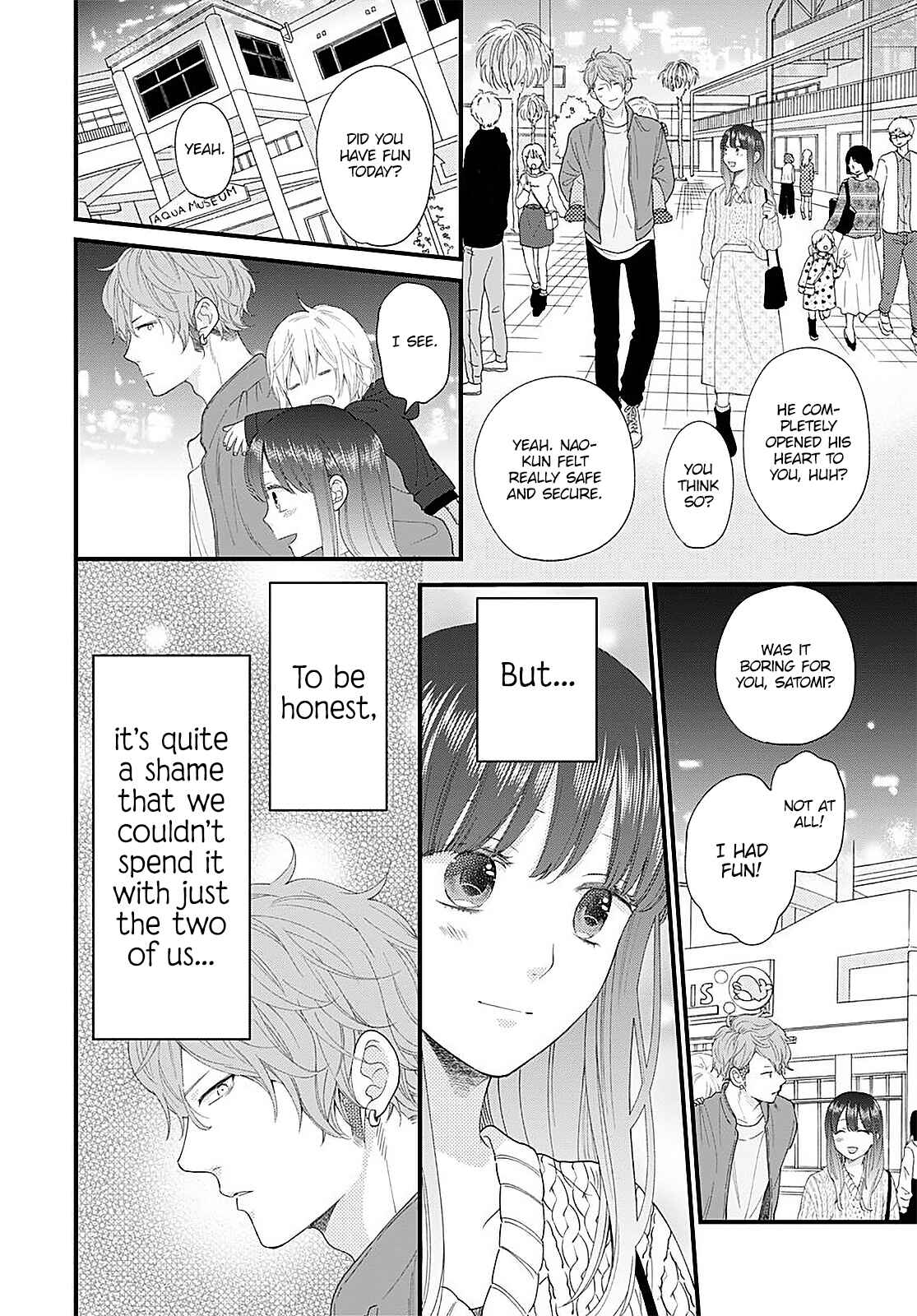 Page 31 Chapter 11 Ima Koi: Now Im in Love