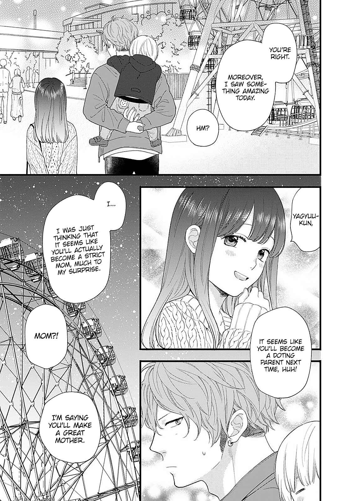 Page 34 Chapter 11 Ima Koi: Now Im in Love