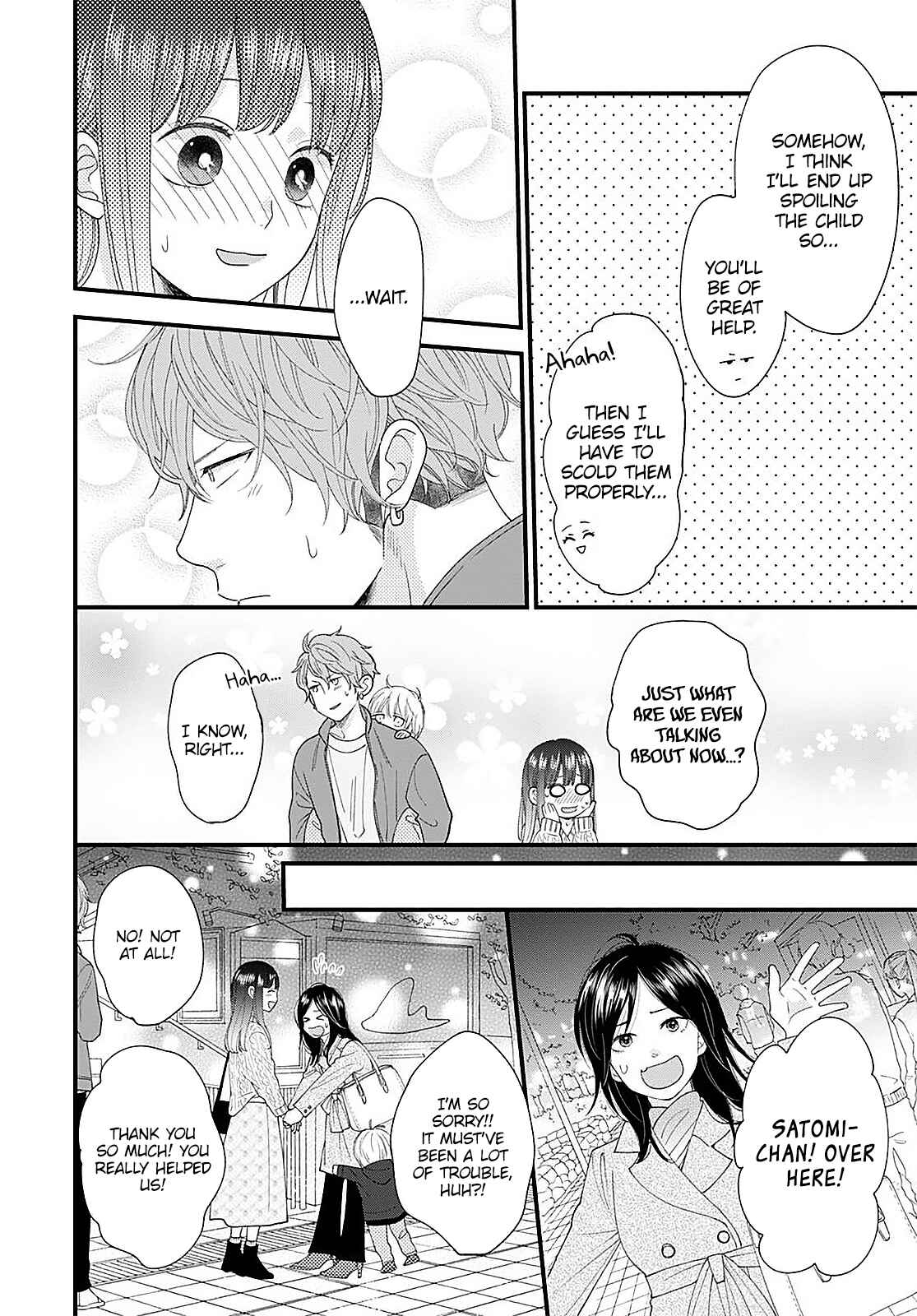 Page 35 Chapter 11 Ima Koi: Now Im in Love