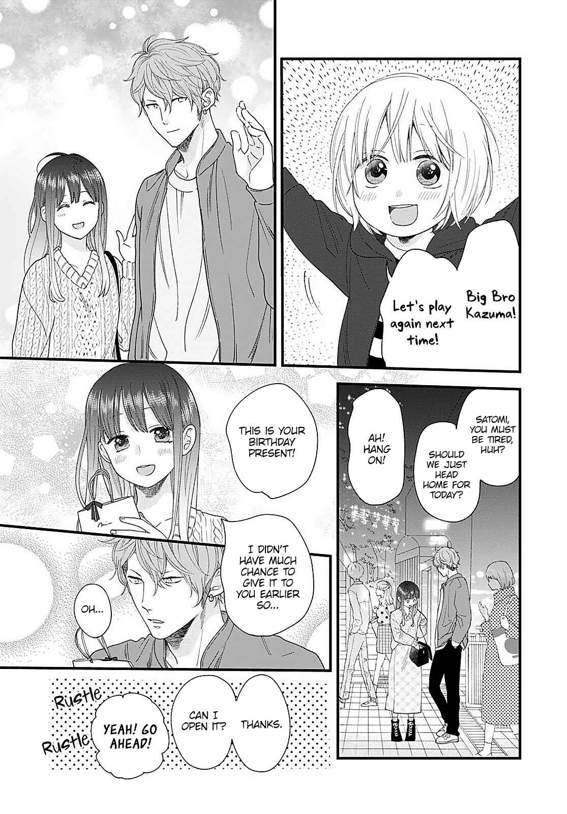 Page 36 Chapter 11 Ima Koi: Now Im in Love