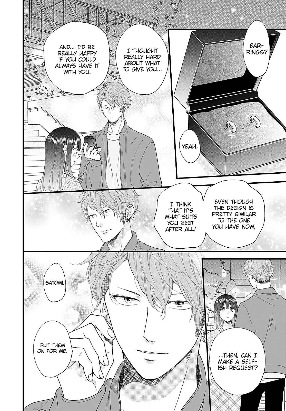 Page 37 Chapter 11 Ima Koi: Now Im in Love