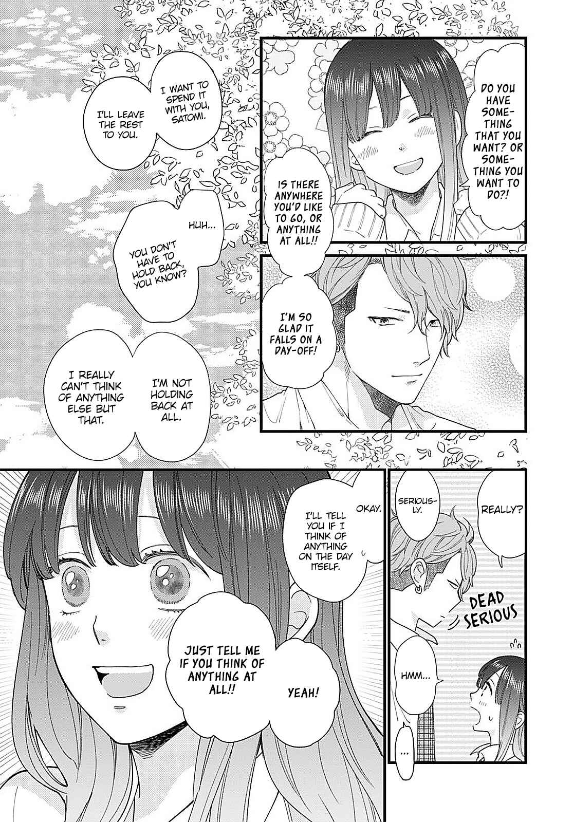 Page 6 Chapter 11 Ima Koi: Now Im in Love