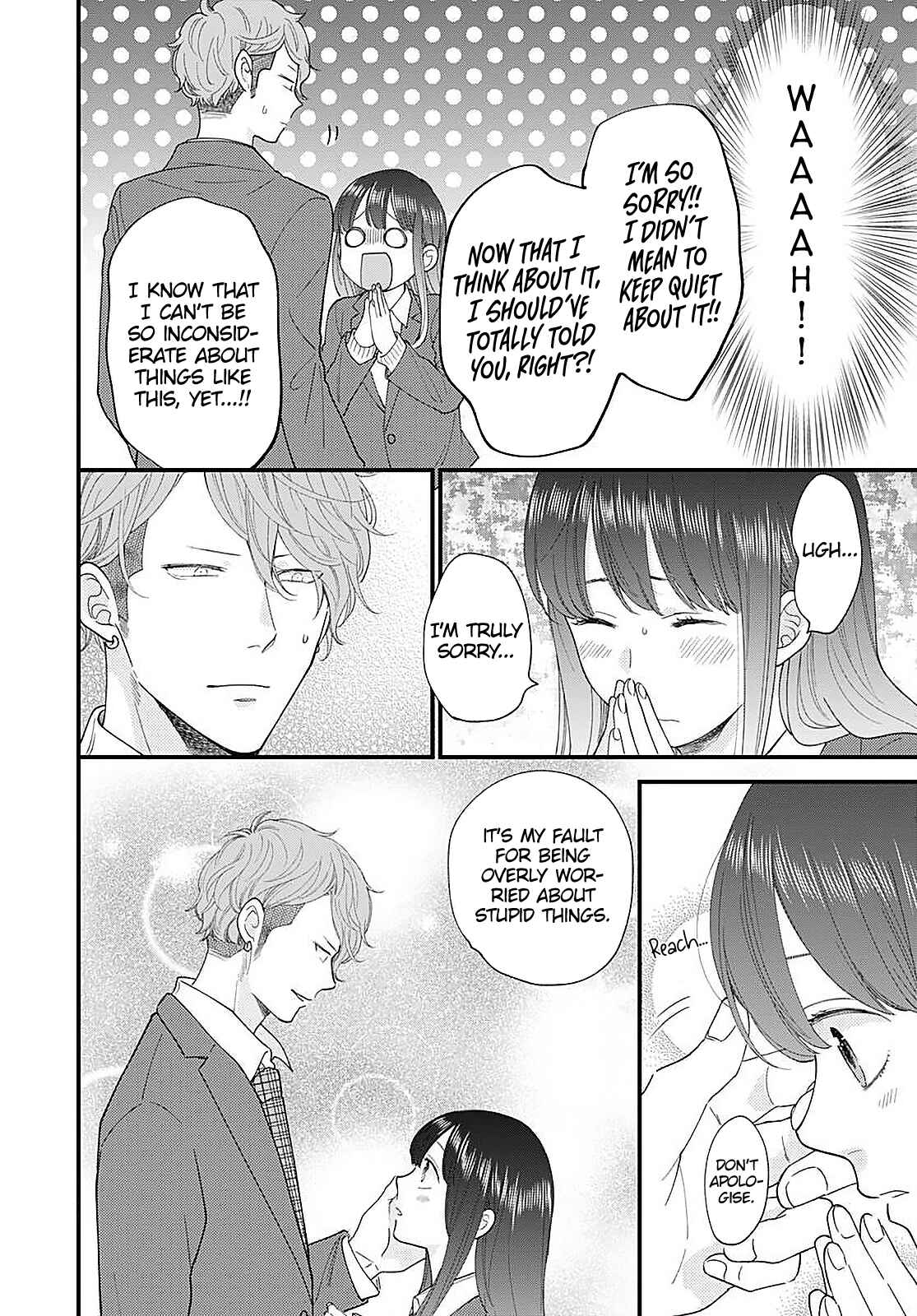 Page 11 Chapter 13 Ima Koi: Now Im in Love