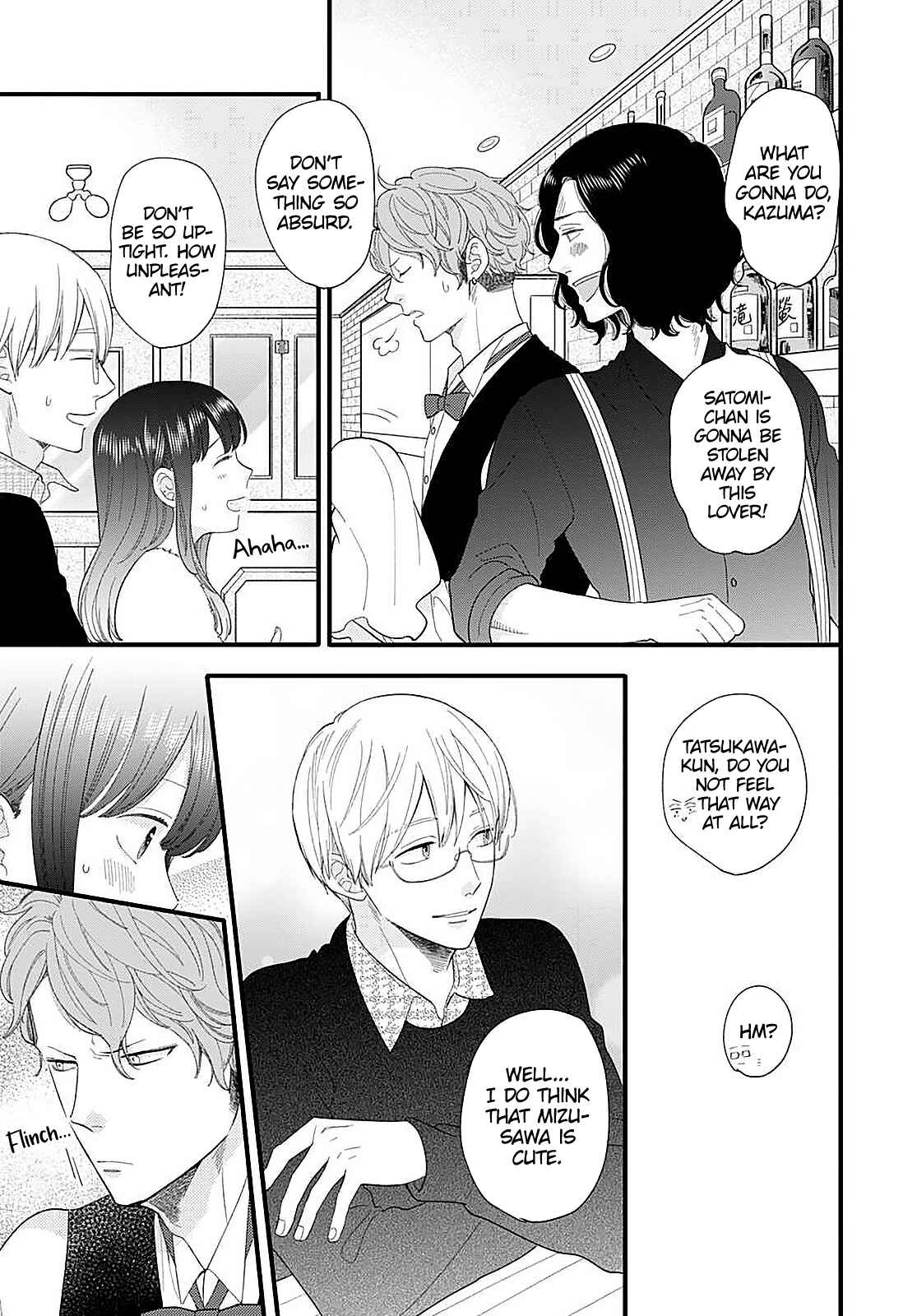 Page 28 Chapter 13 Ima Koi: Now Im in Love