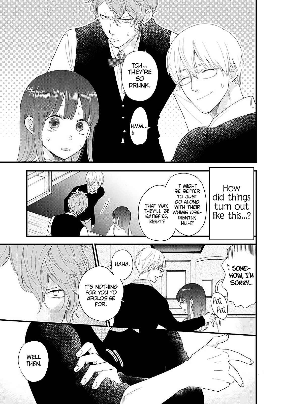 Page 30 Chapter 13 Ima Koi: Now Im in Love