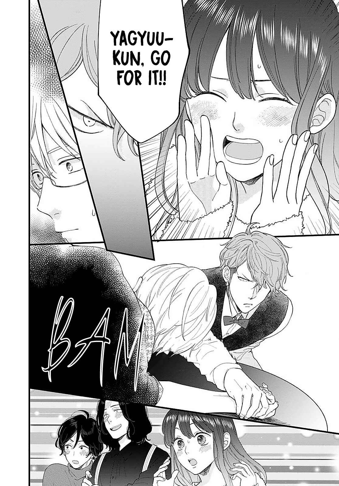 Page 35 Chapter 13 Ima Koi: Now Im in Love
