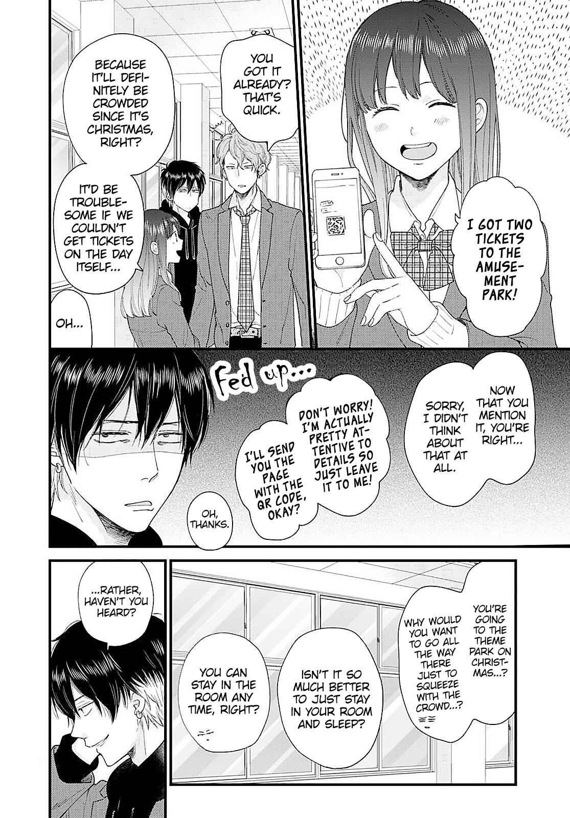 Page 5 Chapter 13 Ima Koi: Now Im in Love