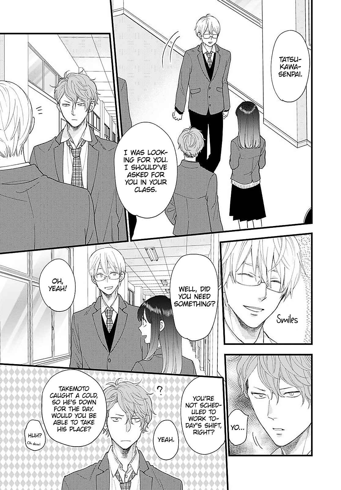Page 8 Chapter 13 Ima Koi: Now Im in Love