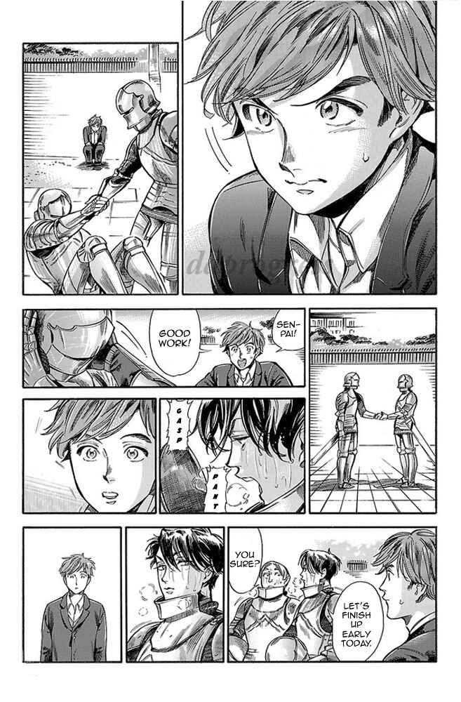 Page 13 Chapter 7 Shirojishi no Kodomo-tachi