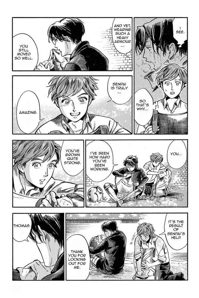 Page 15 Chapter 7 Shirojishi no Kodomo-tachi