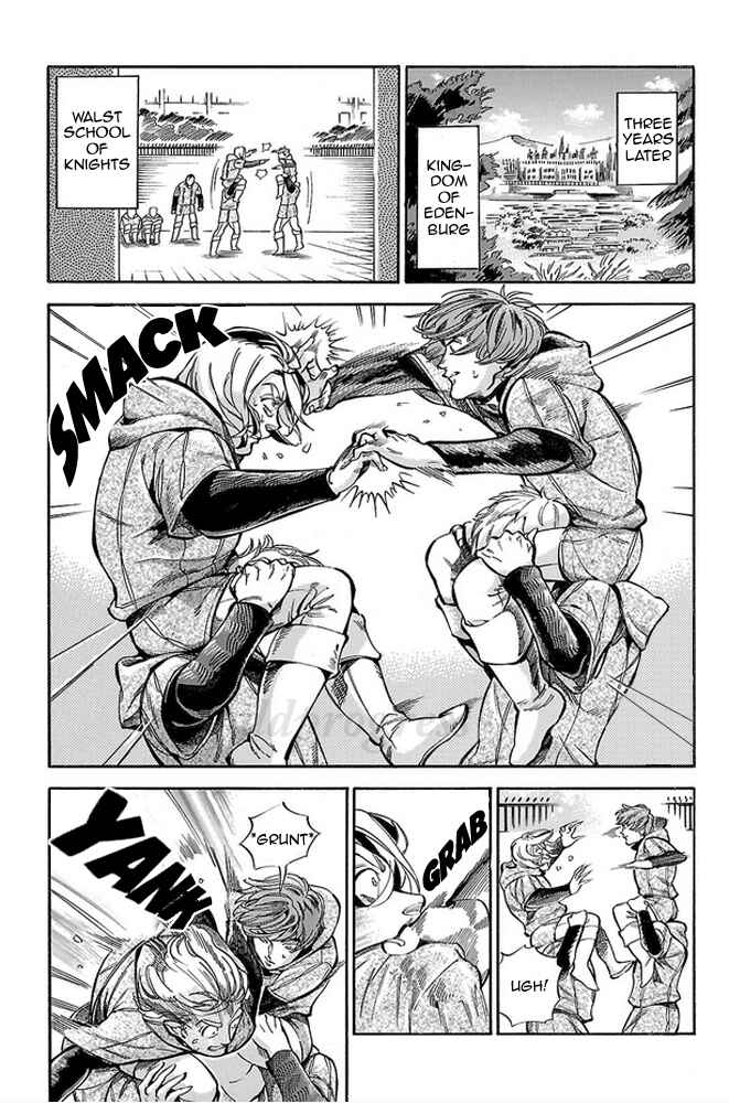 Page 4 Chapter 7 Shirojishi no Kodomo-tachi
