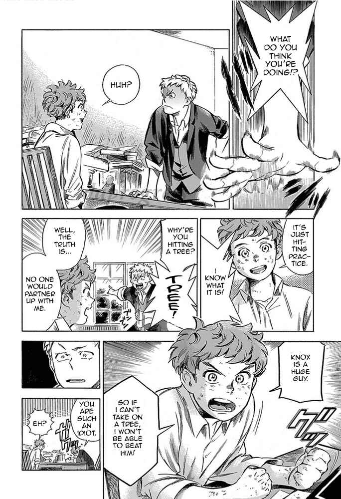 Page 11 Chapter 3 Shirojishi no Kodomo-tachi