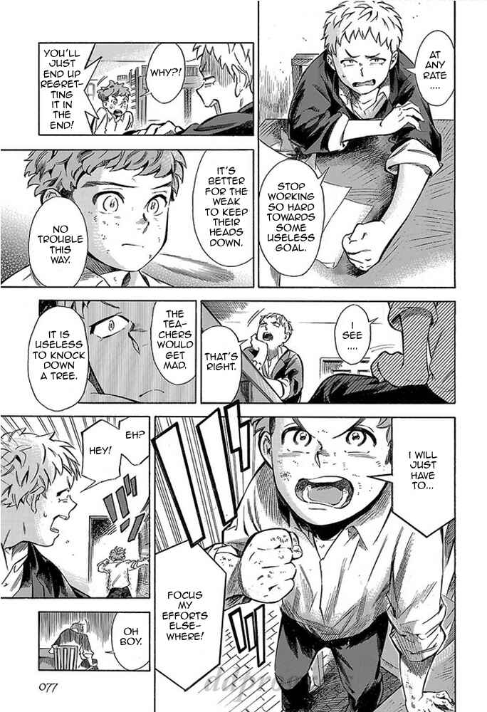 Page 12 Chapter 3 Shirojishi no Kodomo-tachi