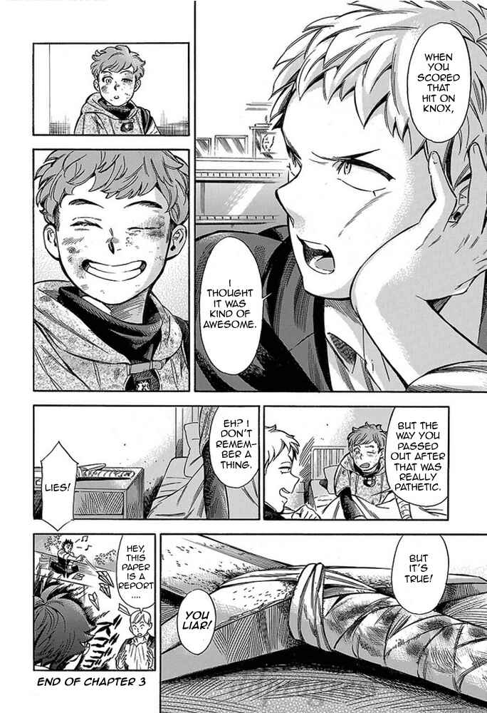Page 29 Chapter 3 Shirojishi no Kodomo-tachi