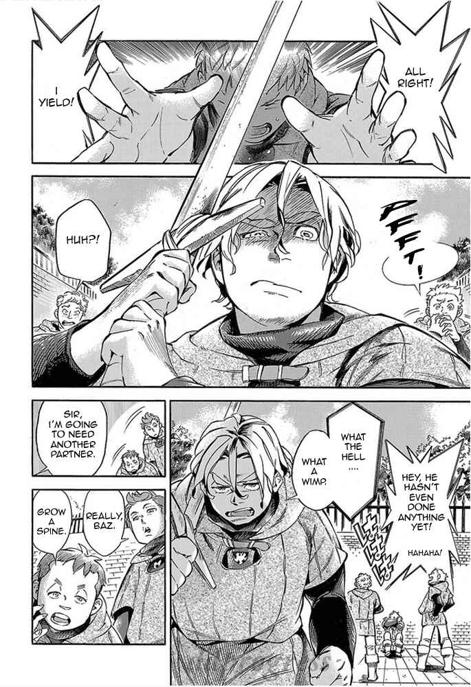 Page 3 Chapter 3 Shirojishi no Kodomo-tachi