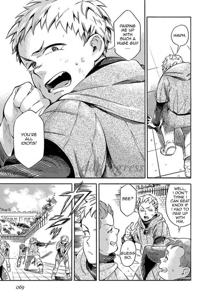 Page 4 Chapter 3 Shirojishi no Kodomo-tachi