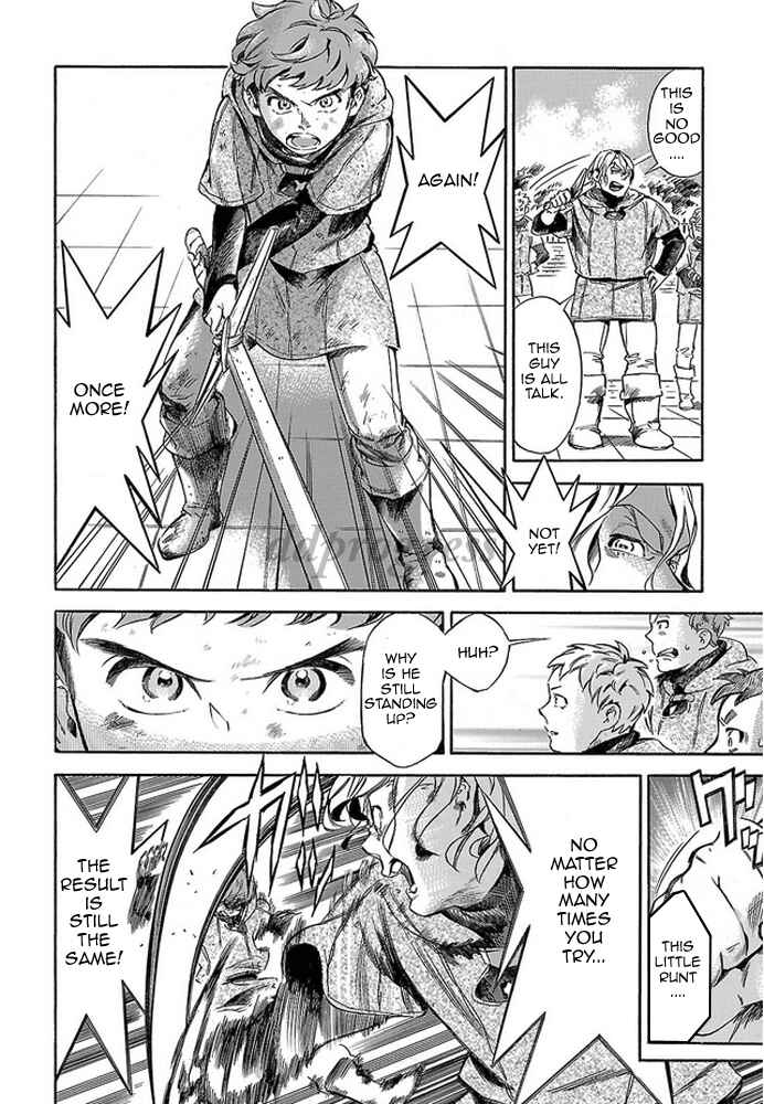 Page 5 Chapter 3 Shirojishi no Kodomo-tachi