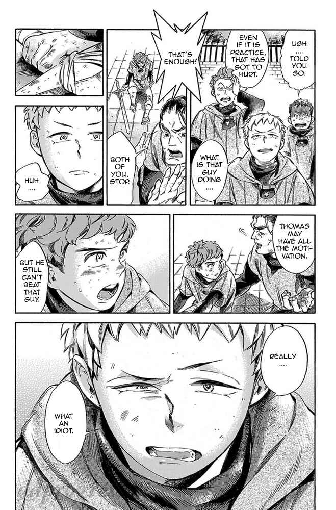 Page 6 Chapter 3 Shirojishi no Kodomo-tachi