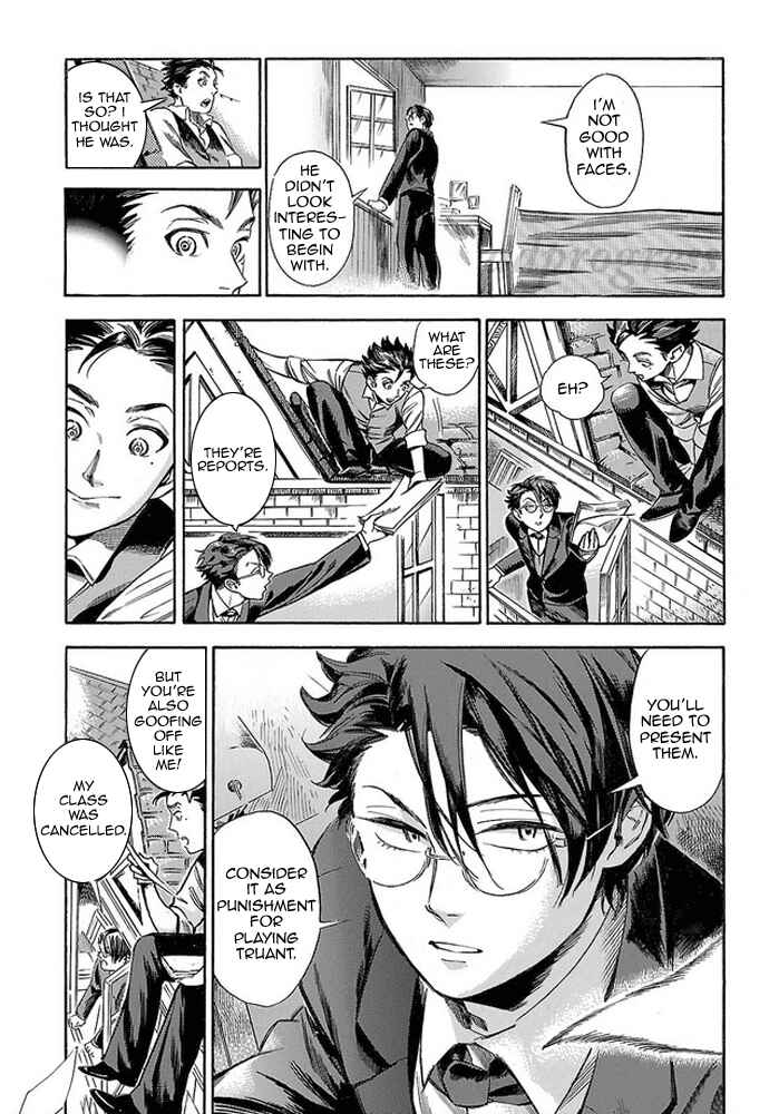 Page 8 Chapter 3 Shirojishi no Kodomo-tachi