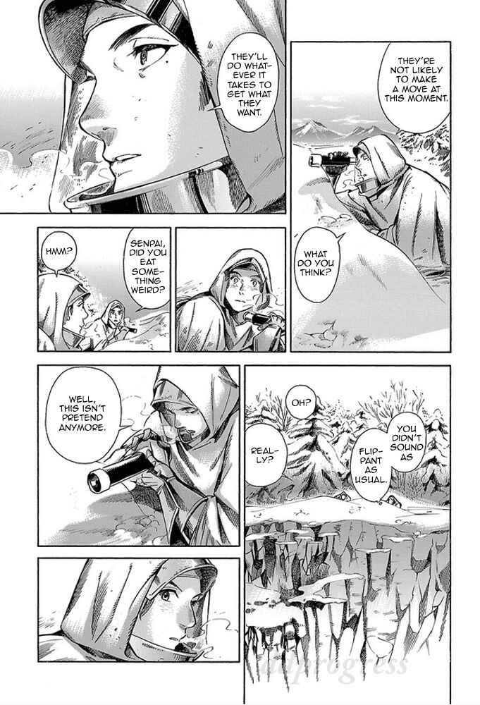 Page 10 Chapter 8 Shirojishi no Kodomo-tachi