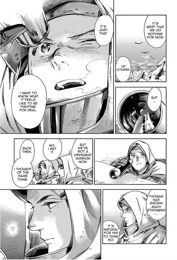 Page 12 Chapter 8 Shirojishi no Kodomo-tachi