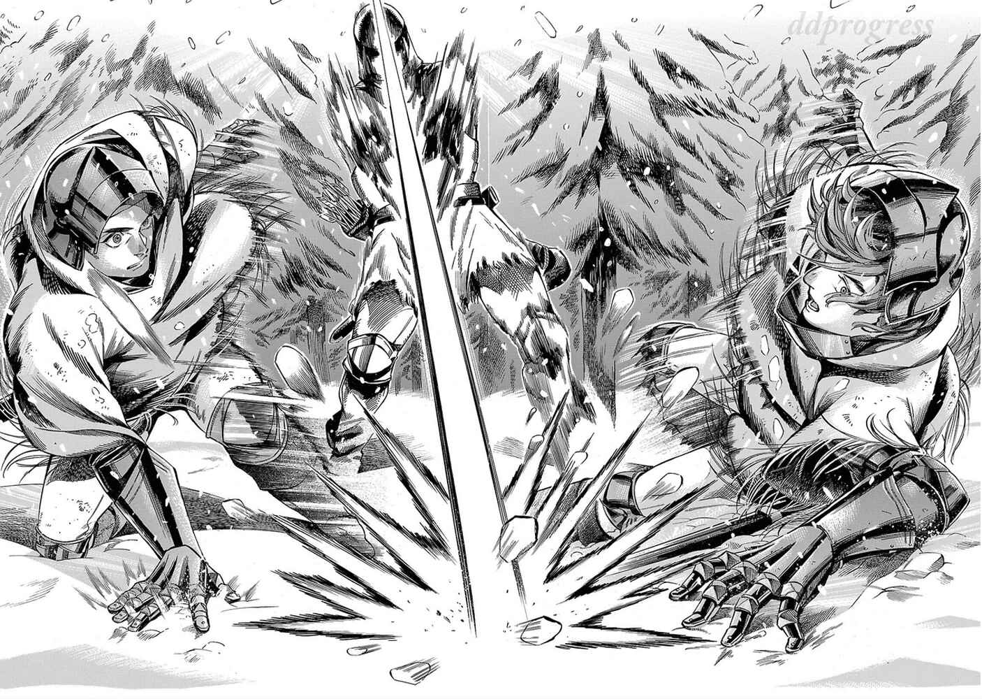 Page 17 Chapter 8 Shirojishi no Kodomo-tachi