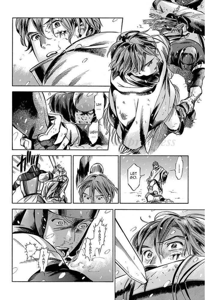 Page 22 Chapter 8 Shirojishi no Kodomo-tachi