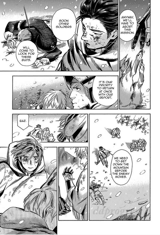 Page 33 Chapter 8 Shirojishi no Kodomo-tachi