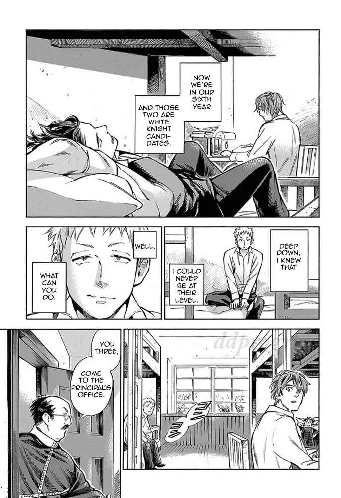 Page 4 Chapter 8 Shirojishi no Kodomo-tachi