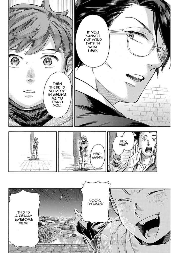 Page 13 Chapter 6 Shirojishi no Kodomo-tachi