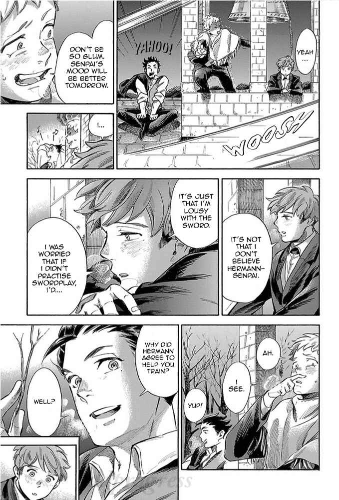 Page 14 Chapter 6 Shirojishi no Kodomo-tachi