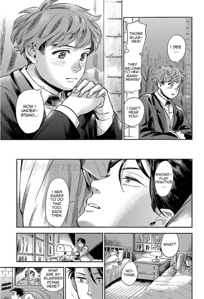 Page 18 Chapter 6 Shirojishi no Kodomo-tachi