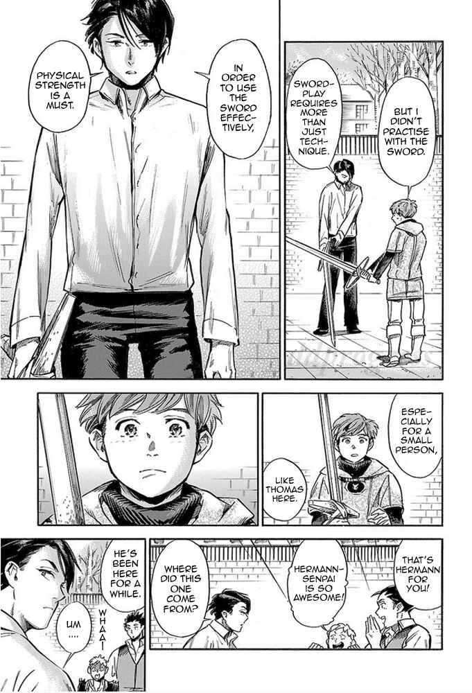 Page 22 Chapter 6 Shirojishi no Kodomo-tachi