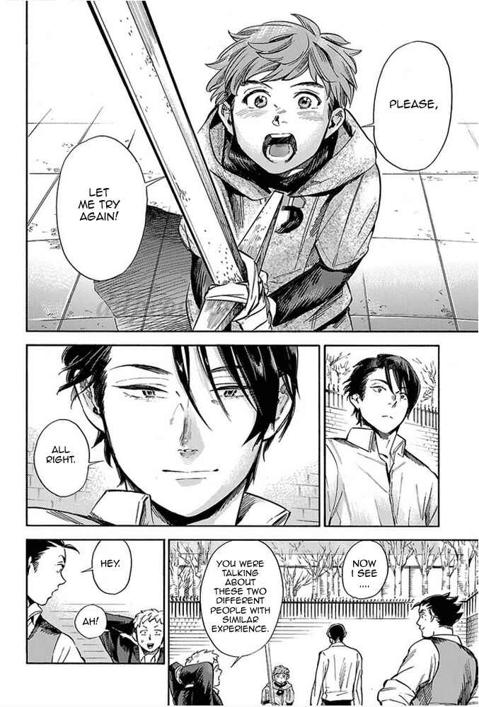 Page 23 Chapter 6 Shirojishi no Kodomo-tachi