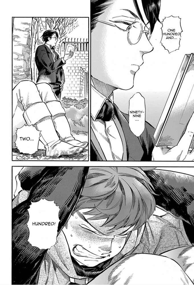 Page 3 Chapter 6 Shirojishi no Kodomo-tachi