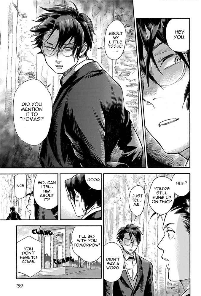 Page 8 Chapter 6 Shirojishi no Kodomo-tachi