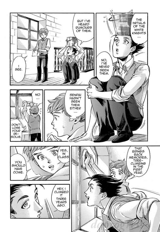 Page 13 Chapter 2 Shirojishi no Kodomo-tachi