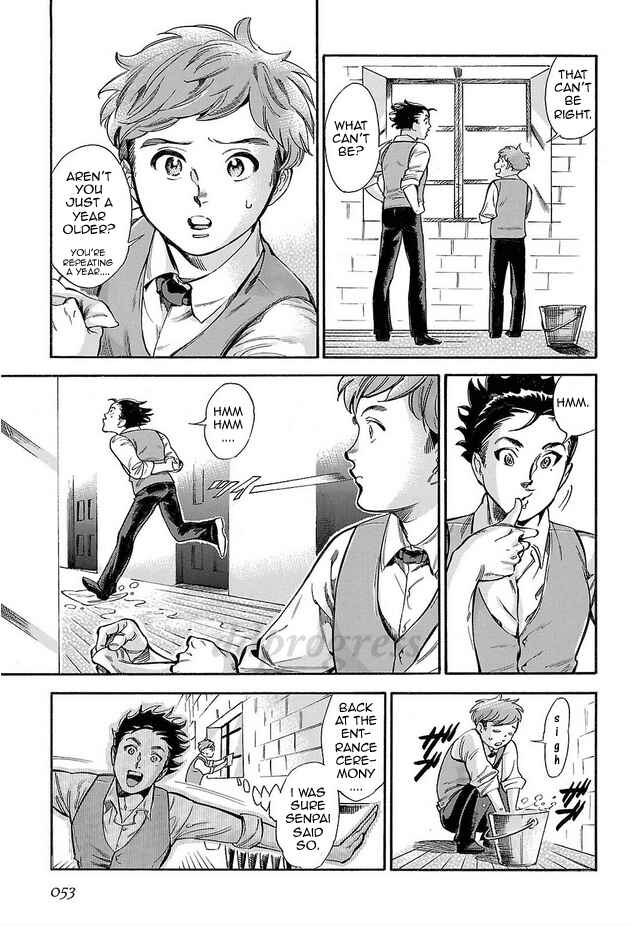 Page 14 Chapter 2 Shirojishi no Kodomo-tachi