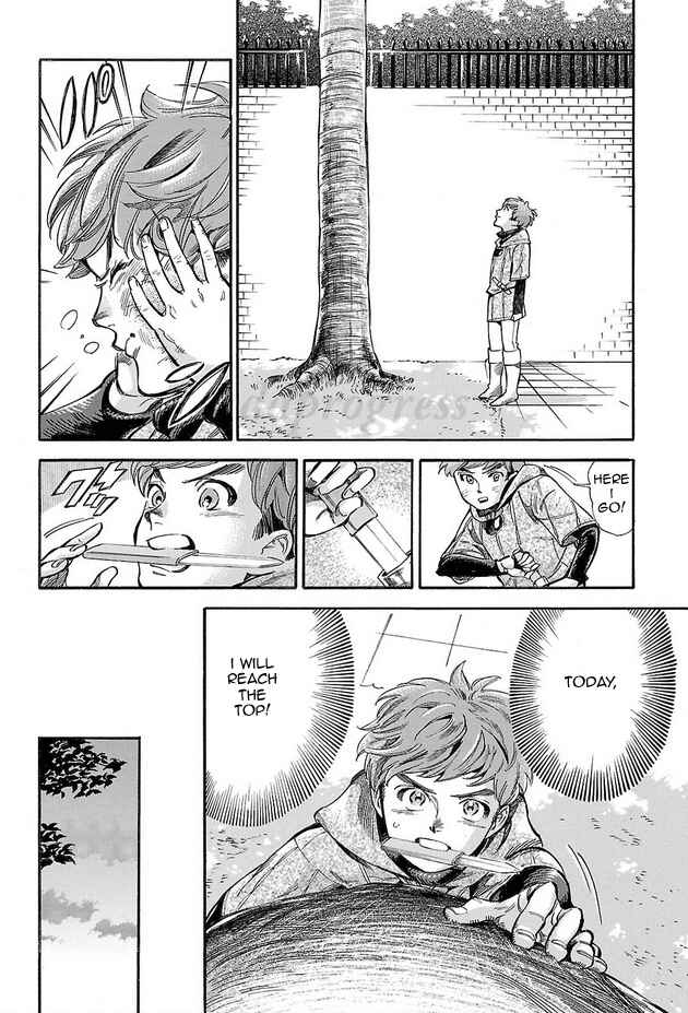 Page 15 Chapter 2 Shirojishi no Kodomo-tachi