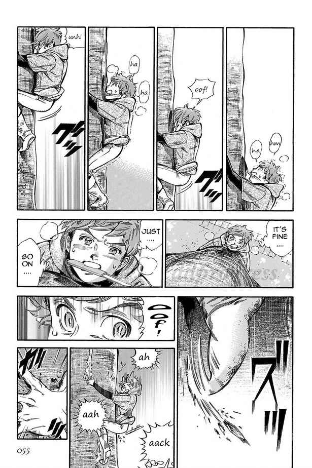 Page 16 Chapter 2 Shirojishi no Kodomo-tachi