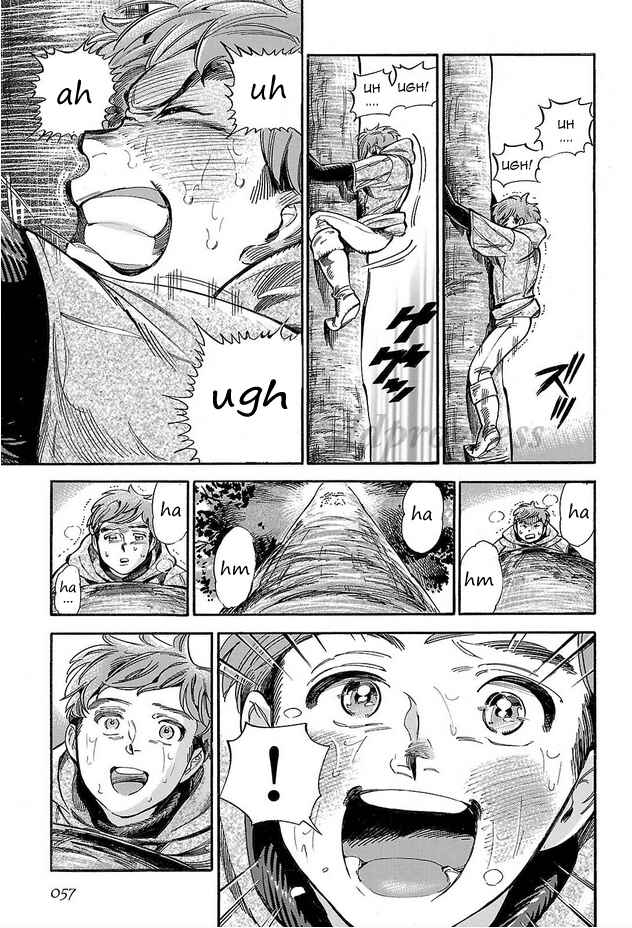 Page 18 Chapter 2 Shirojishi no Kodomo-tachi