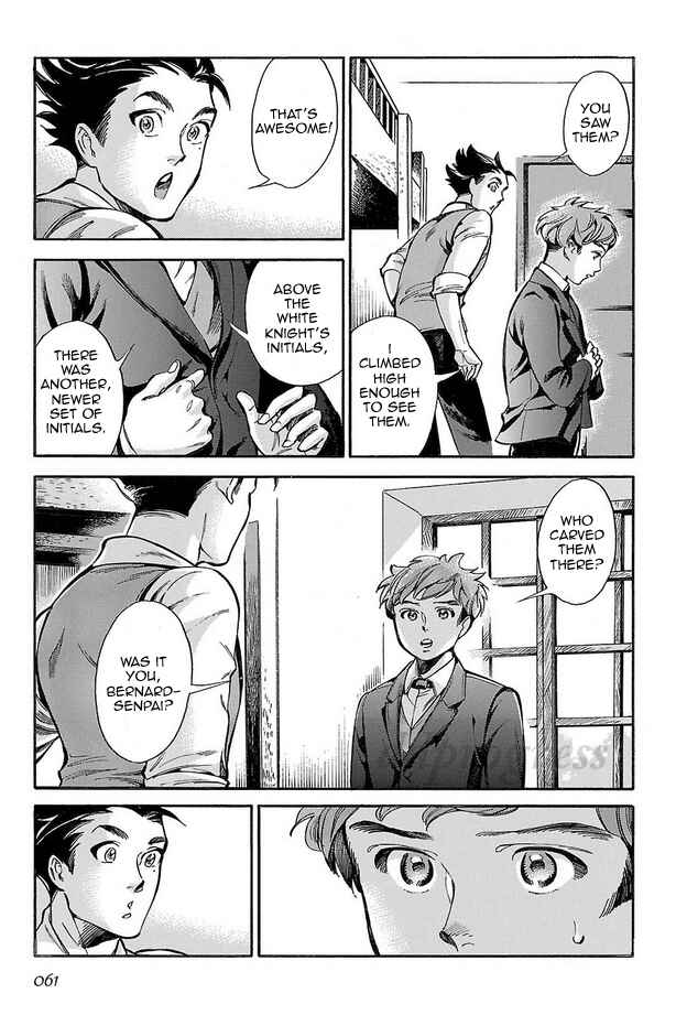 Page 22 Chapter 2 Shirojishi no Kodomo-tachi