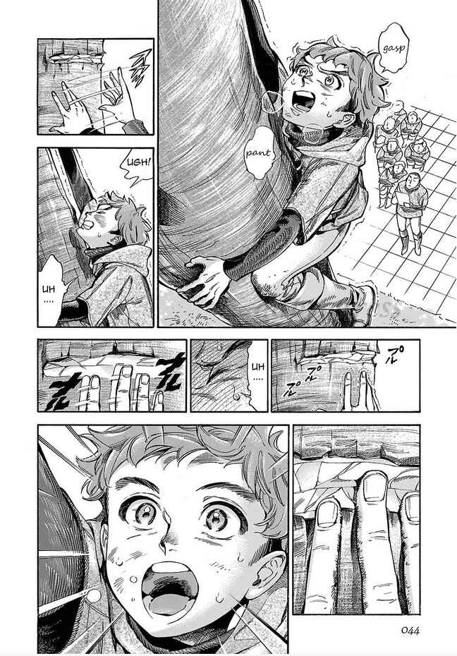 Page 5 Chapter 2 Shirojishi no Kodomo-tachi