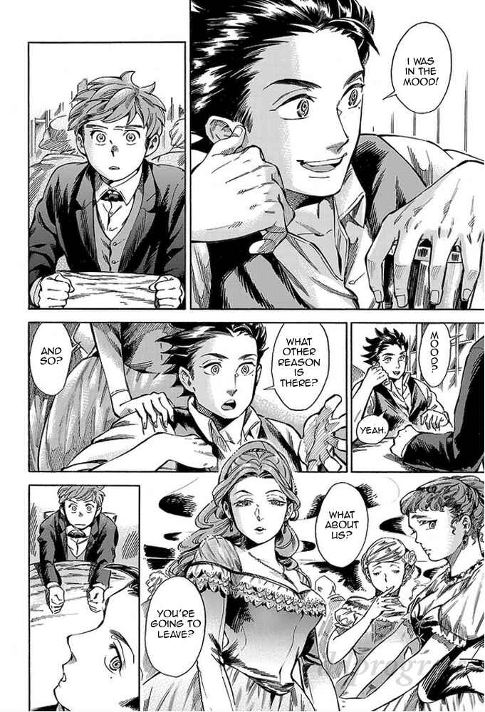 Page 11 Chapter 5 Shirojishi no Kodomo-tachi