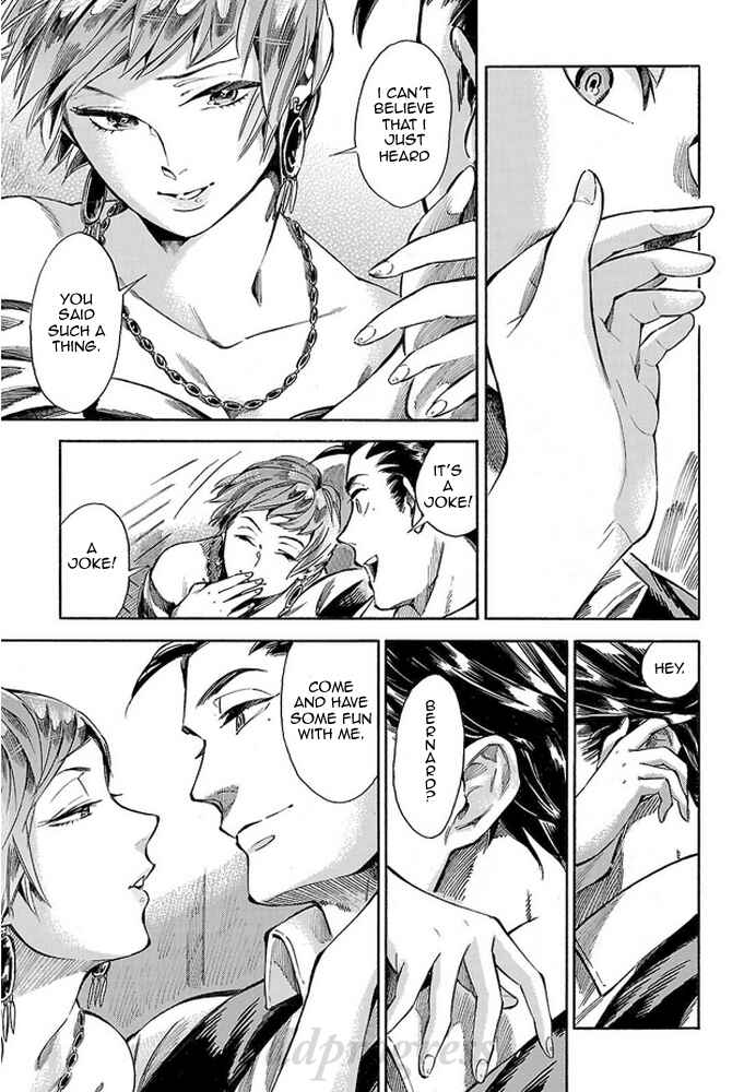 Page 14 Chapter 5 Shirojishi no Kodomo-tachi