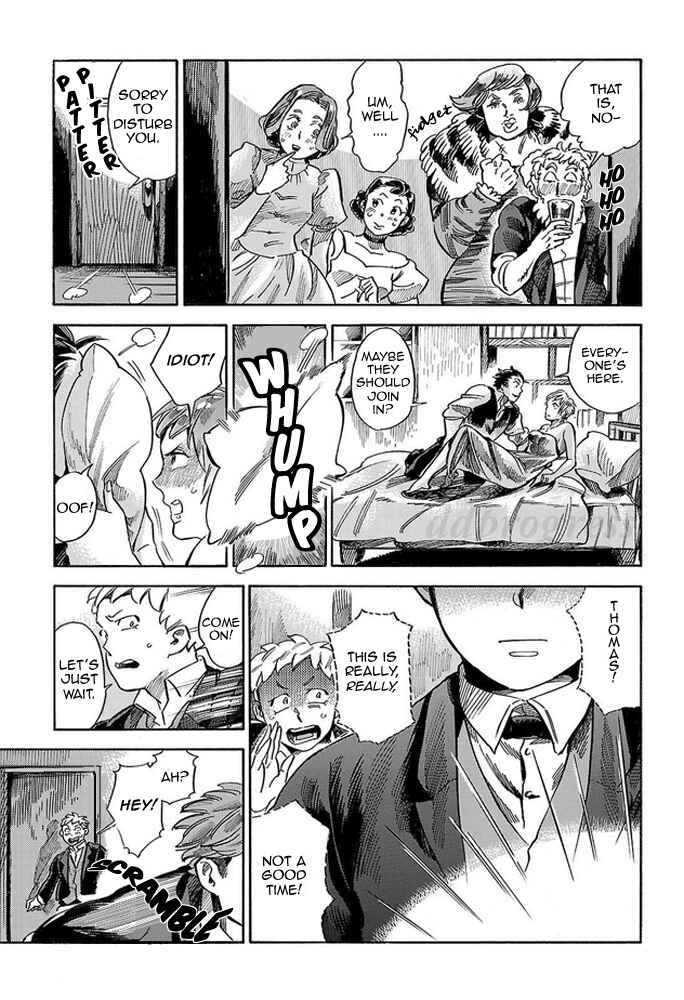 Page 18 Chapter 5 Shirojishi no Kodomo-tachi