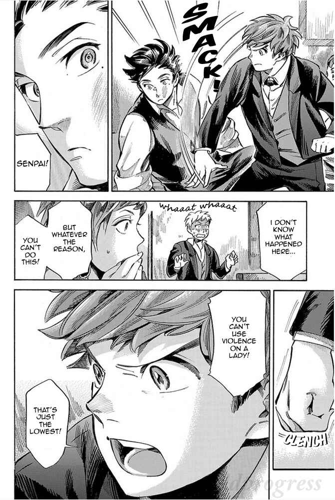 Page 19 Chapter 5 Shirojishi no Kodomo-tachi